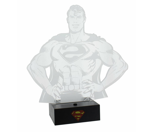 Good Loot Lampka DC Comics "Superman Hero" - 629425 - zdjęcie